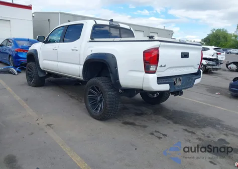 2019 Toyota Tacoma Sr V6 z USA, uszkodzony, nr VIN 3TMCZ5AN3KM202132